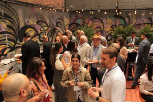Aloft Networking Night
