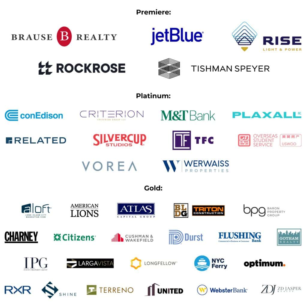 Confirmed Annual Sponsors - 05.12.25
