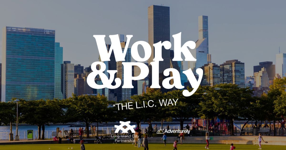 Work and Play the LIC Way