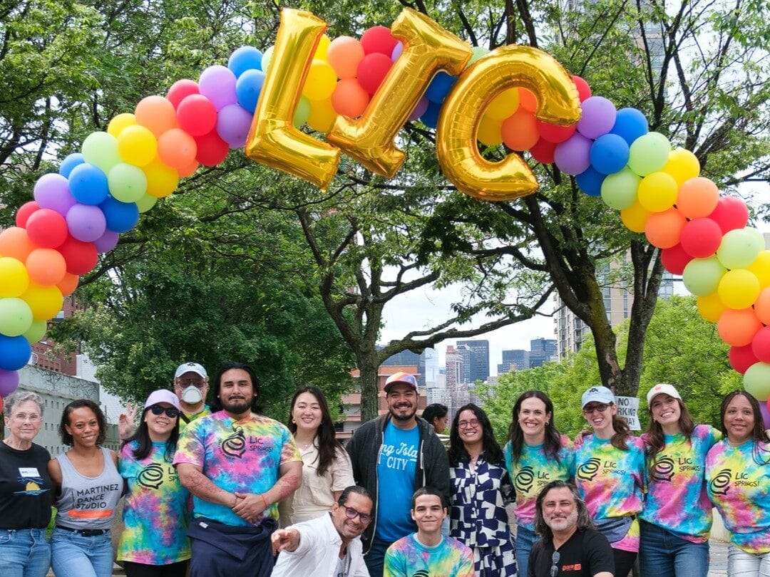 LIC Springs 2025 Group Photo
