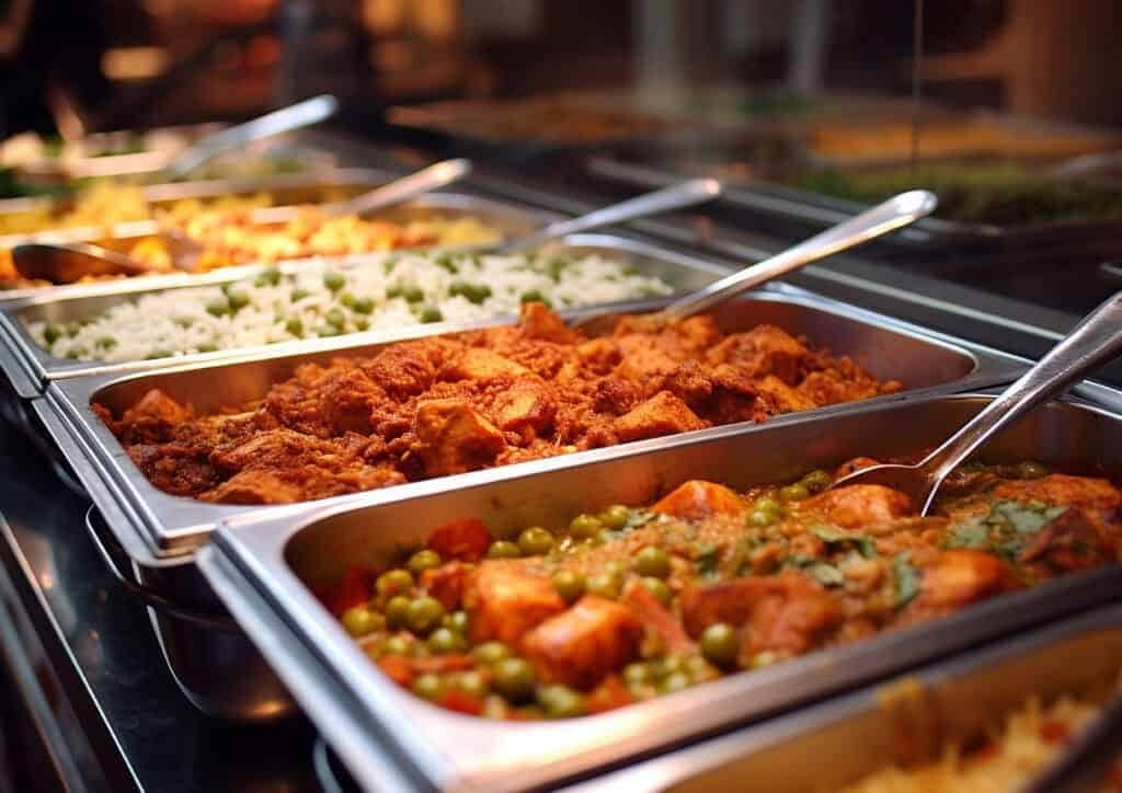 Corporate Kitchen