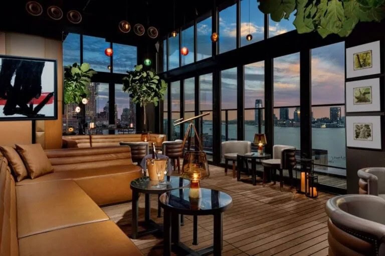 Bar Hugo Rooftop