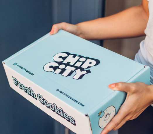 Chip City Cookies