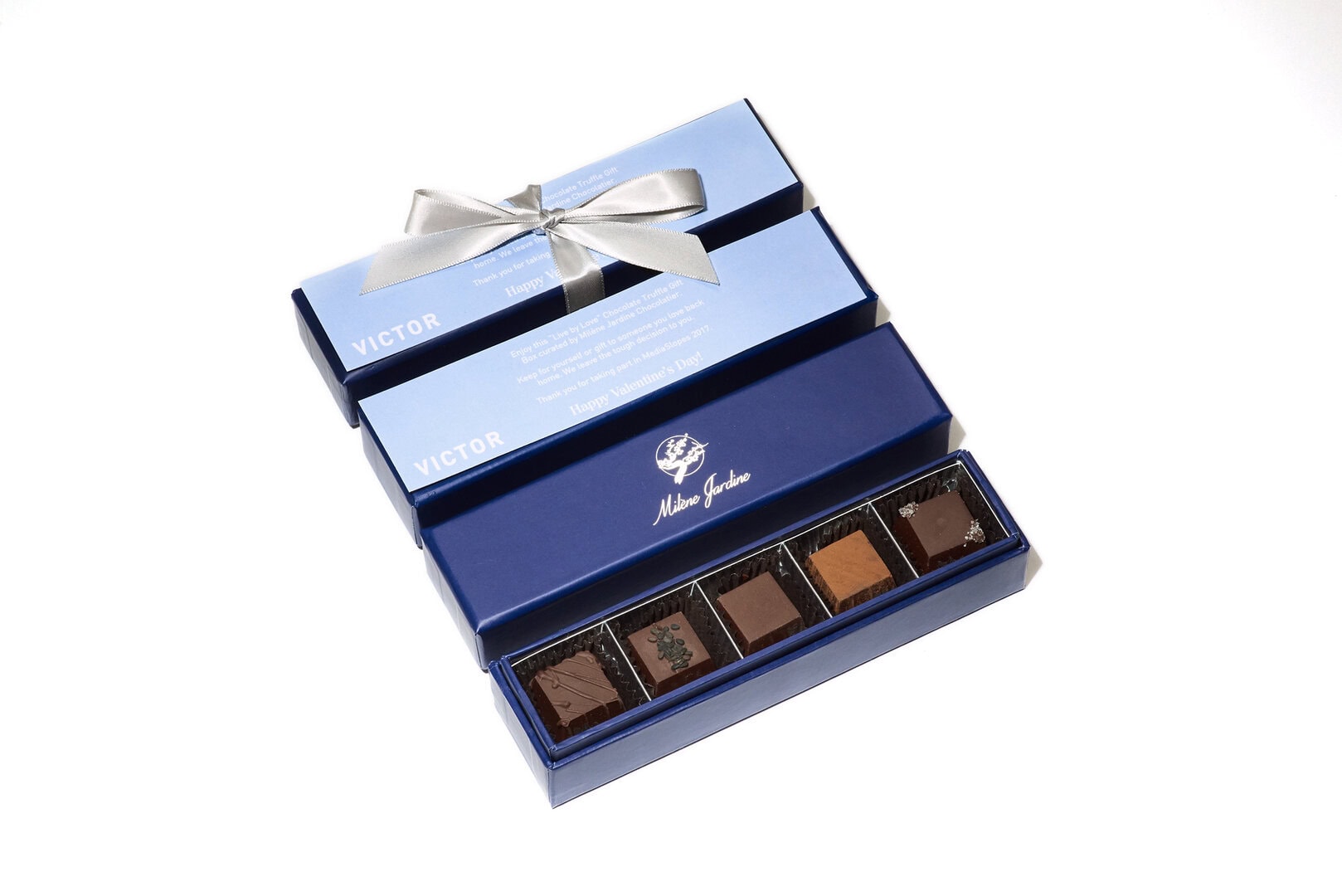 Milène Jardine Chocolatier