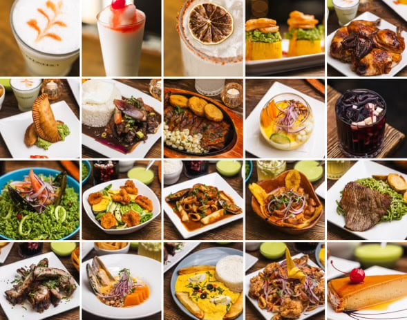 The Inkan Restaurant